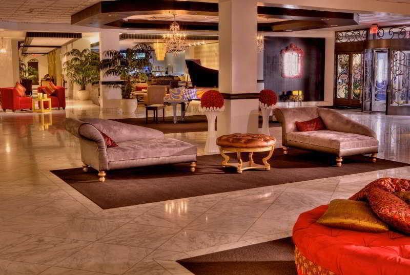 Royal Resort Las Vegas Interior foto